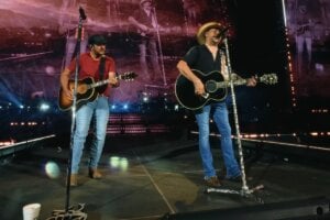Luke Bryan, Jason Aldean; Photo Courtesy of Youtube