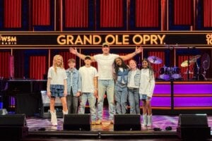 Russell Dickerson X Kidz Bop; Photo Provided