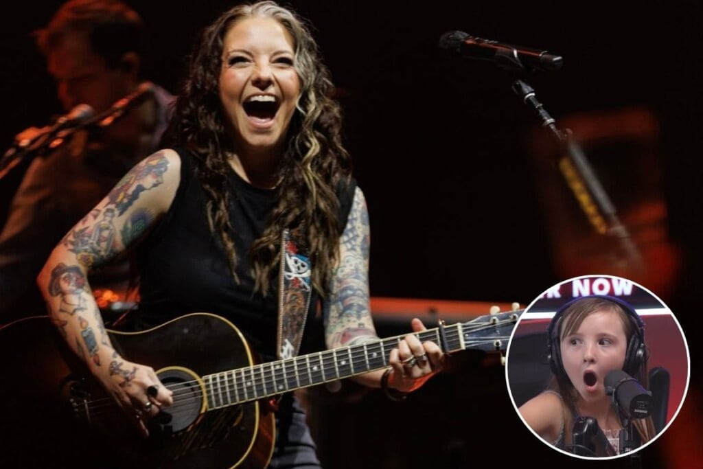 Photos Courtesy of Ashley McBryde, Grand Ole Opry