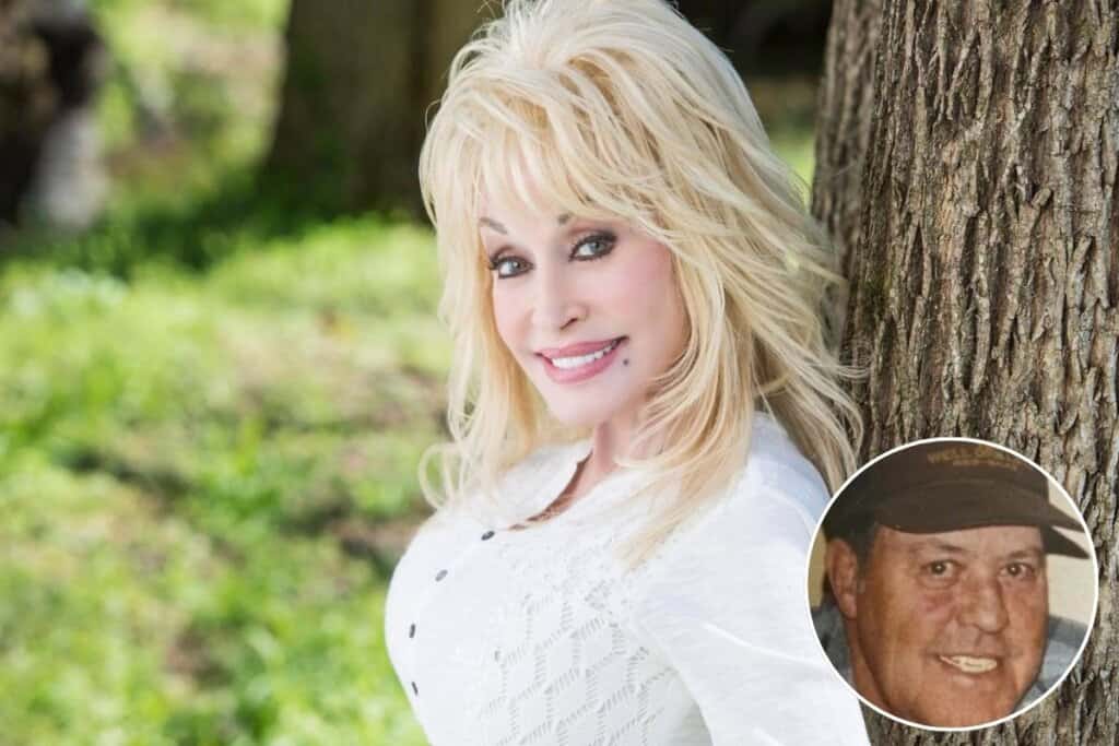 Photo Courtesy of Dolly Parton, Atchley Funeral Home.
