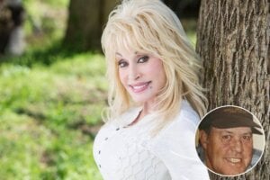 Photo Courtesy of Dolly Parton, Atchley Funeral Home.