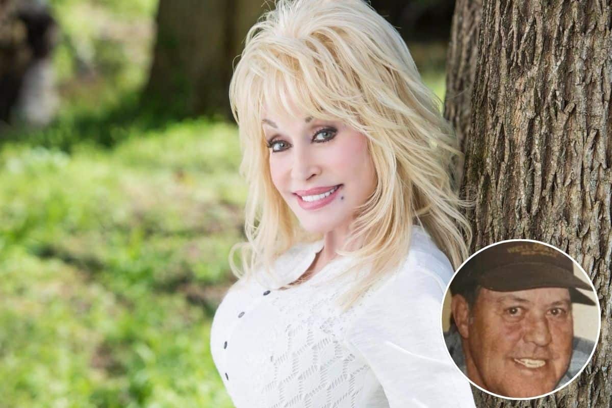 Photo Courtesy of Dolly Parton, Atchley Funeral Home.