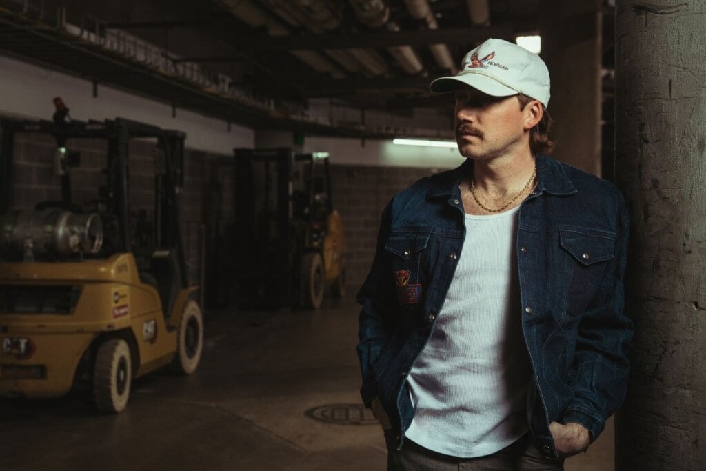 Morgan Wallen; Photo by Spidey Smith