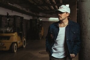 Morgan Wallen; Photo by Spidey Smith