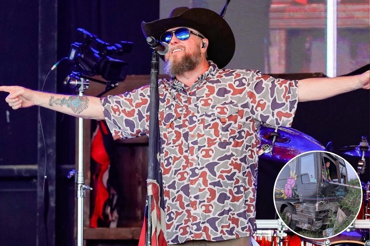 Photo Courtesy of Colt Ford