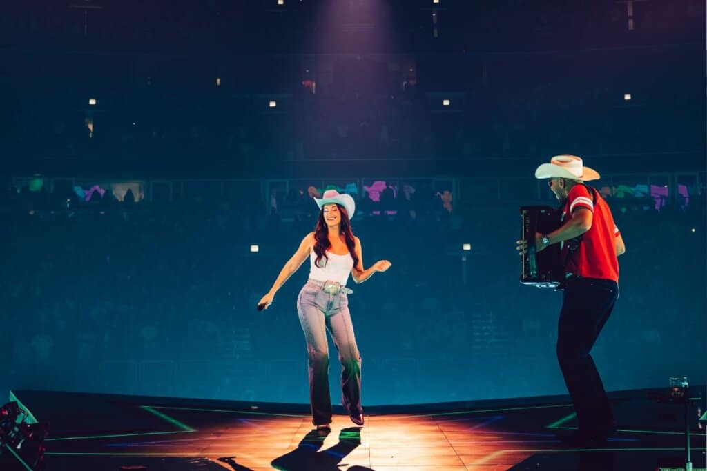 Kacey Musgraves; Photo by Charles Reagan (After Three Media)