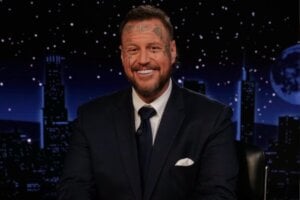Jelly Roll; Photo Courtesy of Jimmy Kimmel Live!