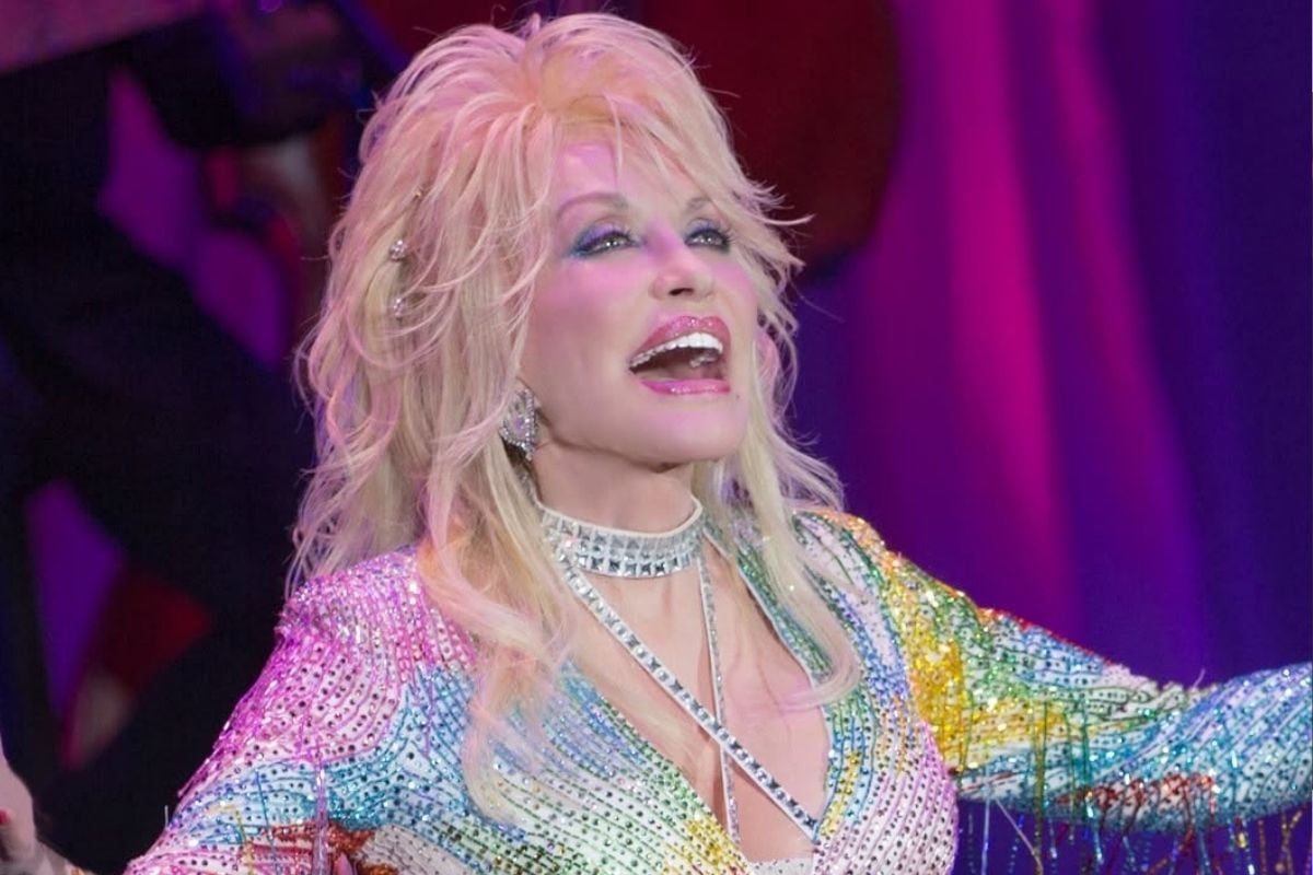 Photo Courtesy of Dolly Parton