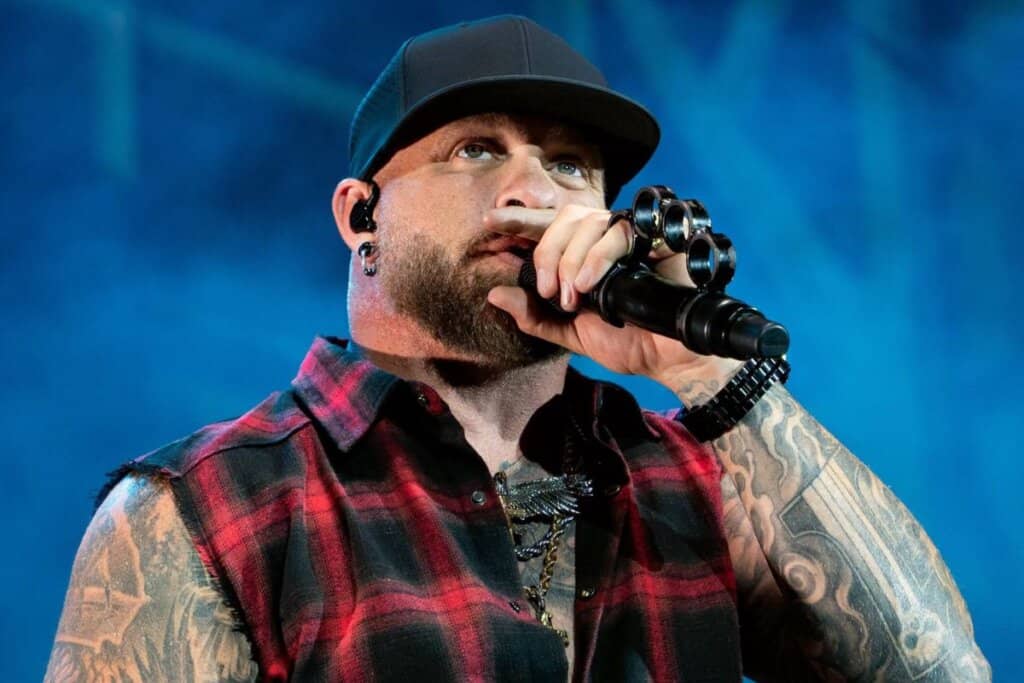 Photo Courtesy of Brantley Gilbert