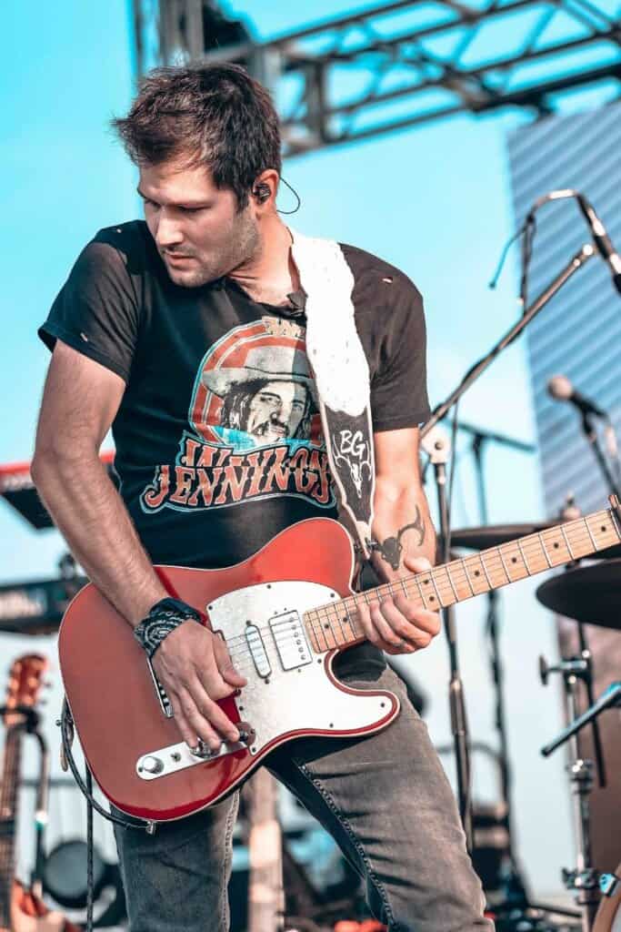 Ben Gallaher; Photo by Jessica Crans