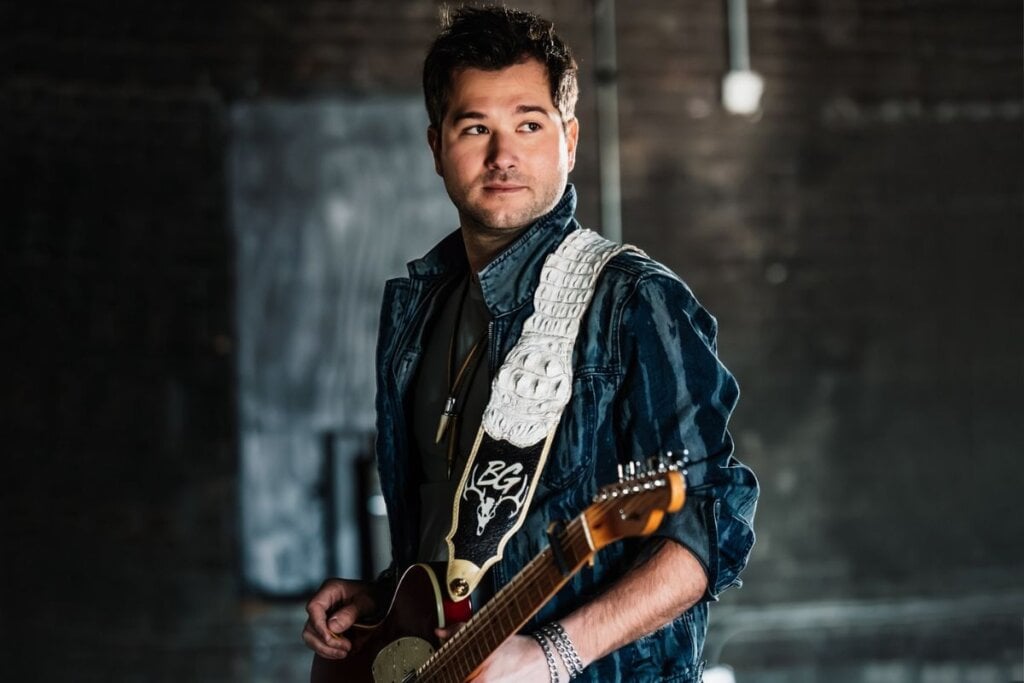 Ben Gallaher; Photo by  Jessica Crans