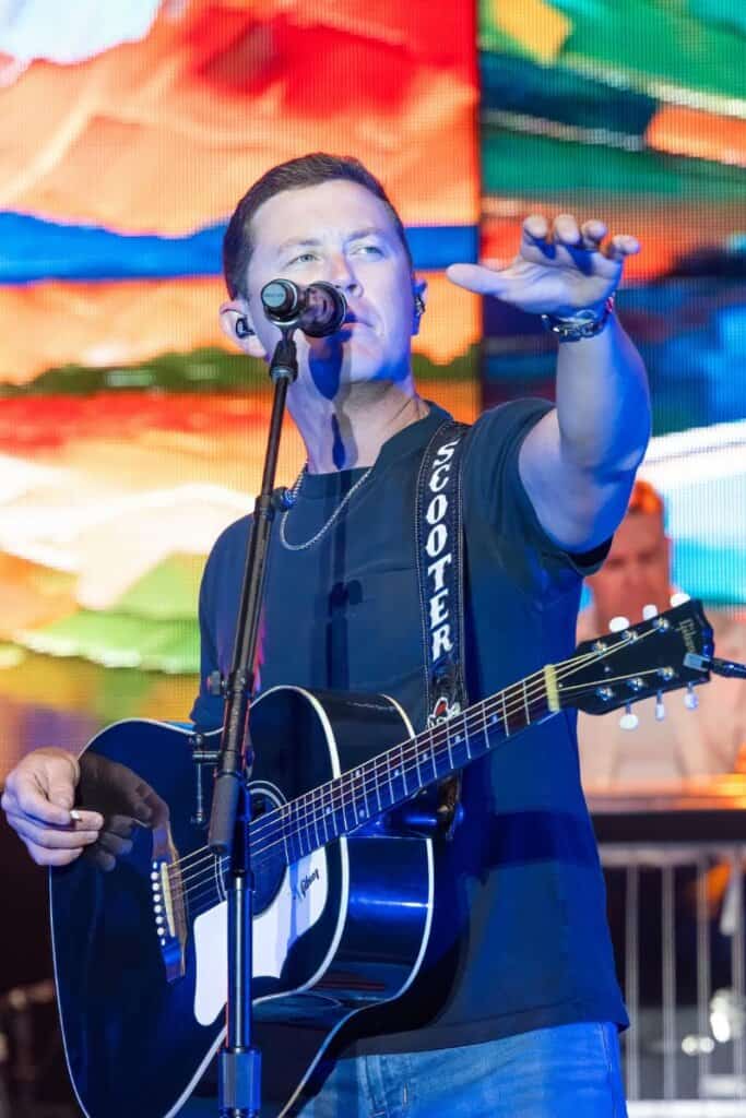 Photos Courtesy of Scotty McCreery