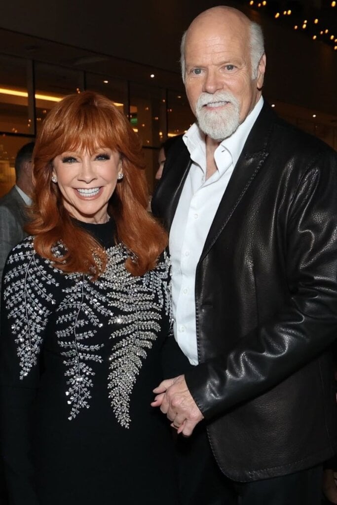 Photo Courtesy of Reba McEntire, Rex Linn