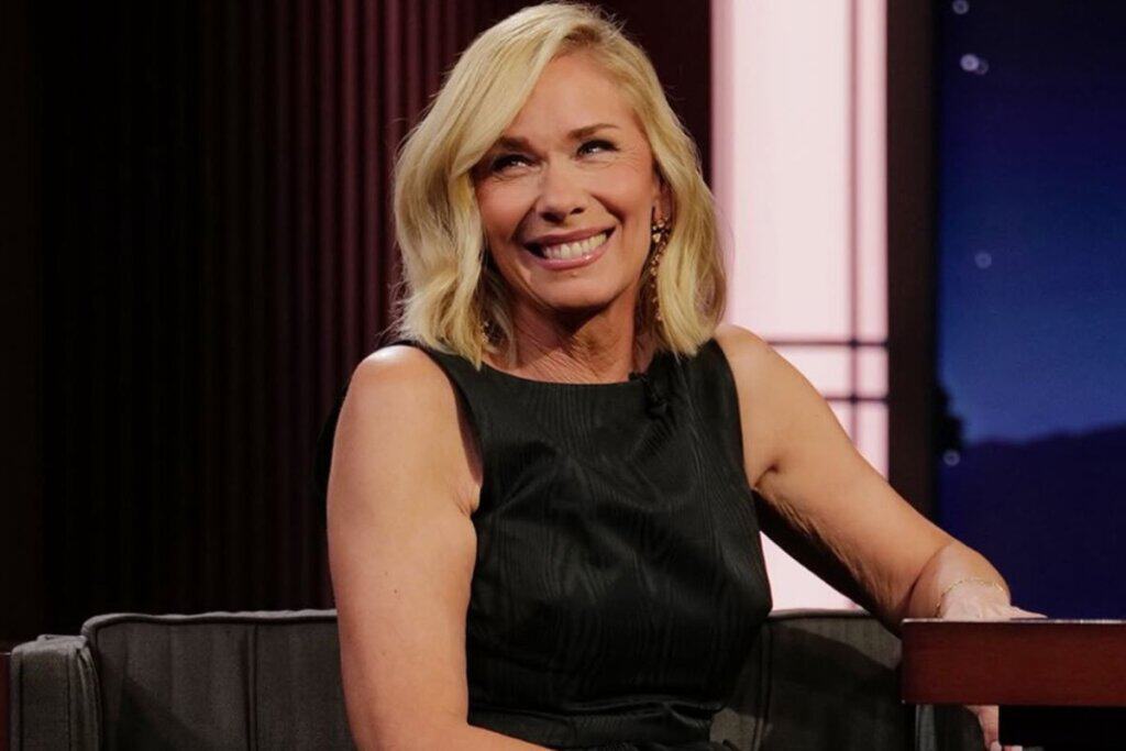 Leanne Morgan; Photo Courtesy of Jimmy Kimmel Live!
