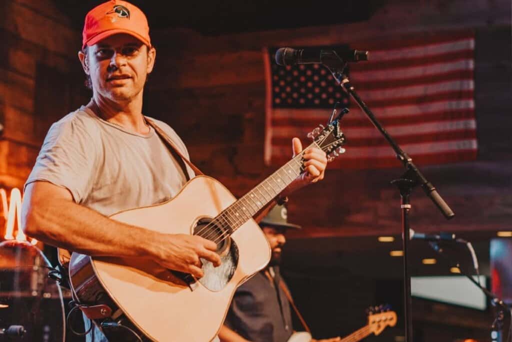Photo Courtesy of Matt Stell