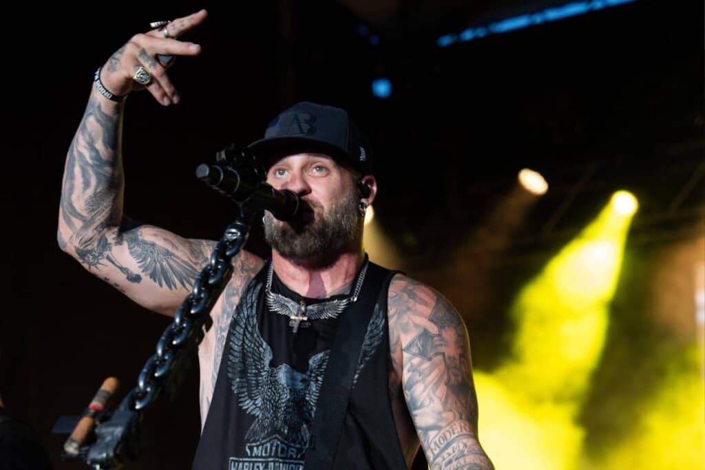 Photo Courtesy of Brantley Gilbert