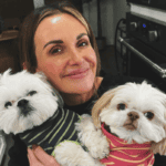 Carly Pearce with Johnny and June; Photo Courtesy Carly Pearce