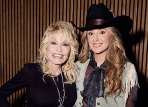 Dolly Parton, Lainey Wilson; Photo Courtesy of Lainey Wilson