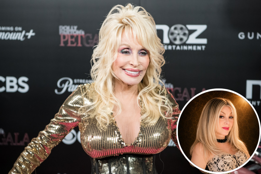 Dolly Parton; Photo by Andrew Wendowski, Stella Parton; Photo Provided