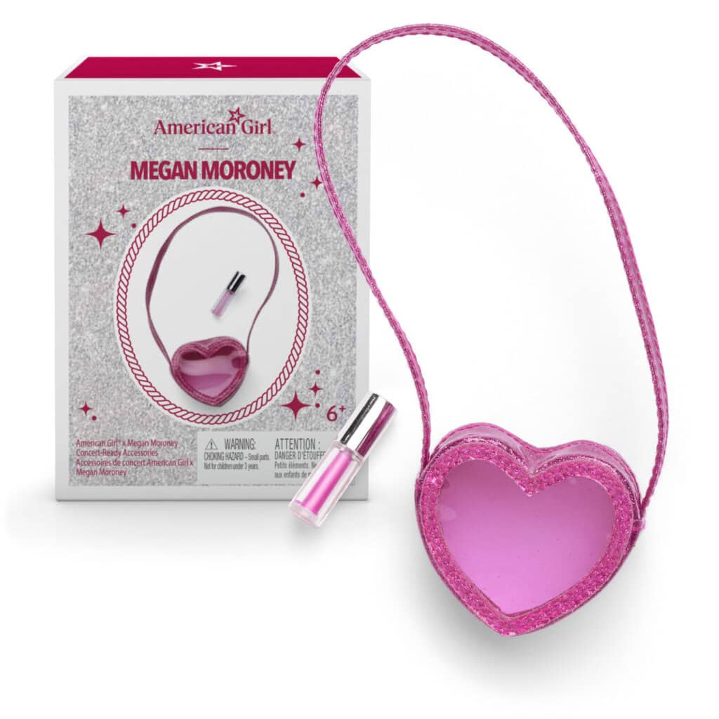 Megan Moroney x American Girl Concert-Ready Accessories