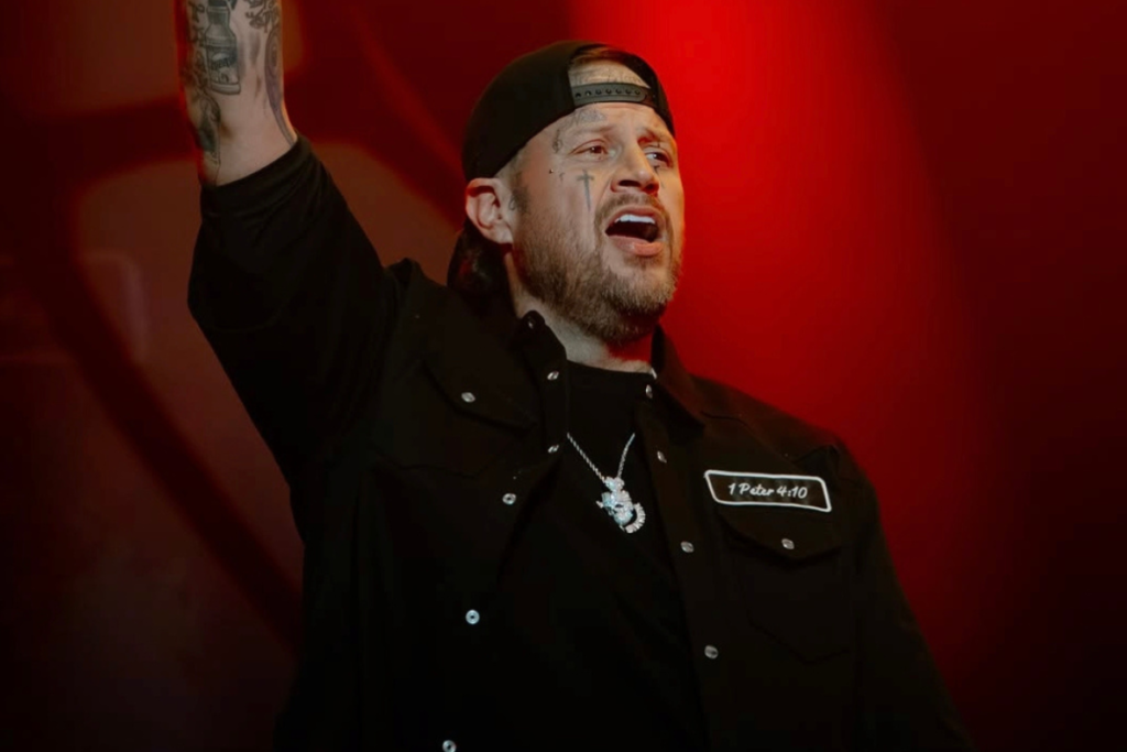 Jelly Roll; Photo Provided