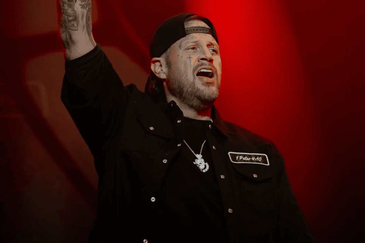 Jelly Roll; Photo Provided