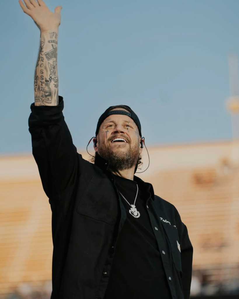 Jelly Roll; Photo Provided