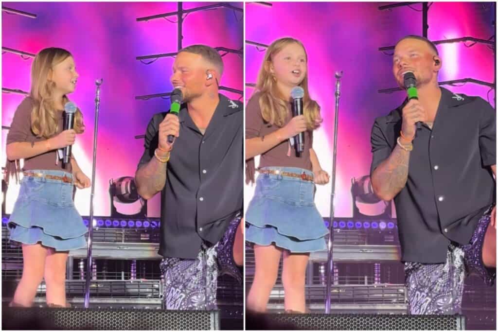 Kane Brown; Photo Courtesy of TikTok