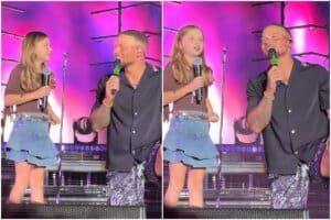 Kane Brown; Photo Courtesy of TikTok