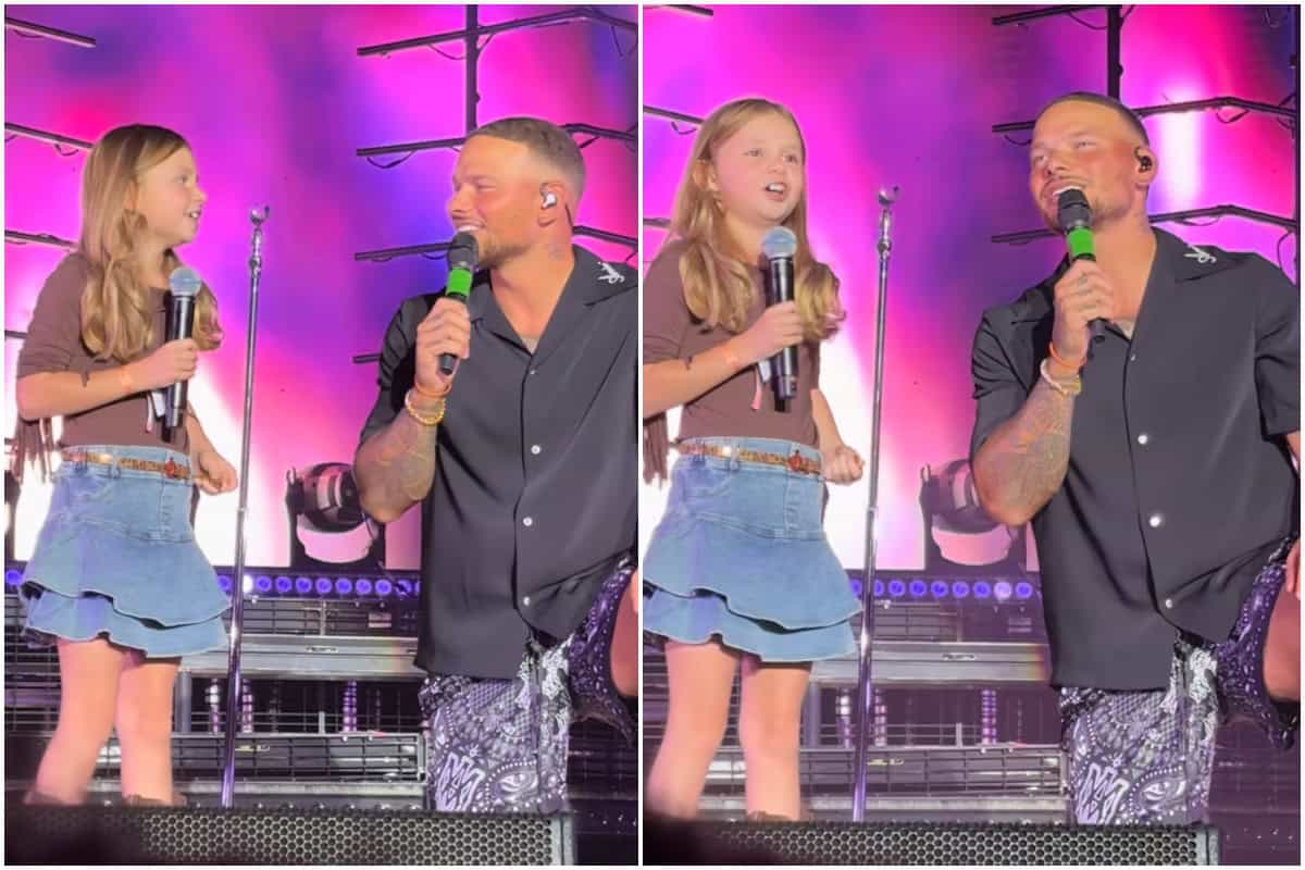 Kane Brown; Photo Courtesy of TikTok