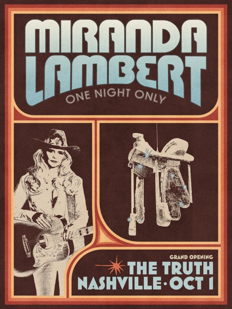 Miranda Lambert - The Truth