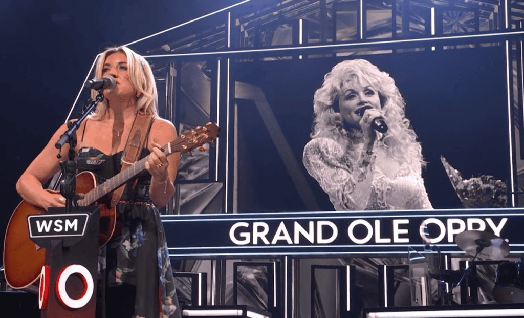 Morgan Myles; Courtesy Grand Ole Opry 