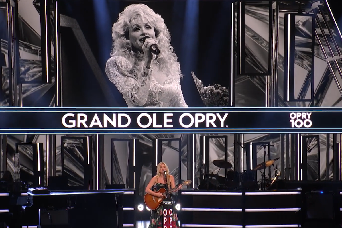 Morgan Myles; Courtesy Grand Ole Opry
