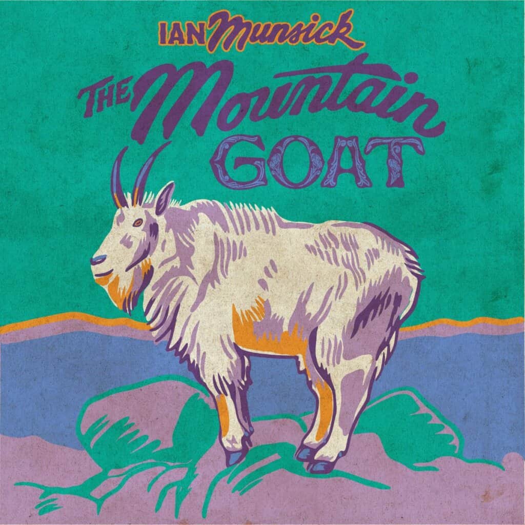 Ian Munsick; The Mountain Goat