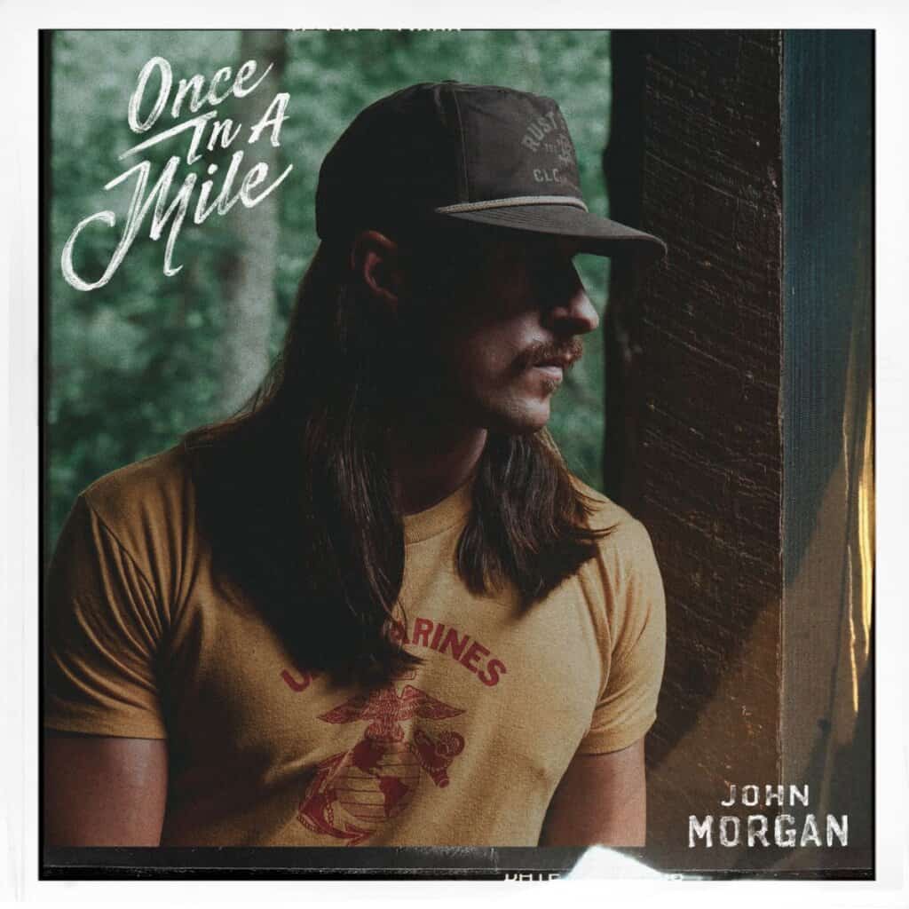 John Morgan; Once In A Mile