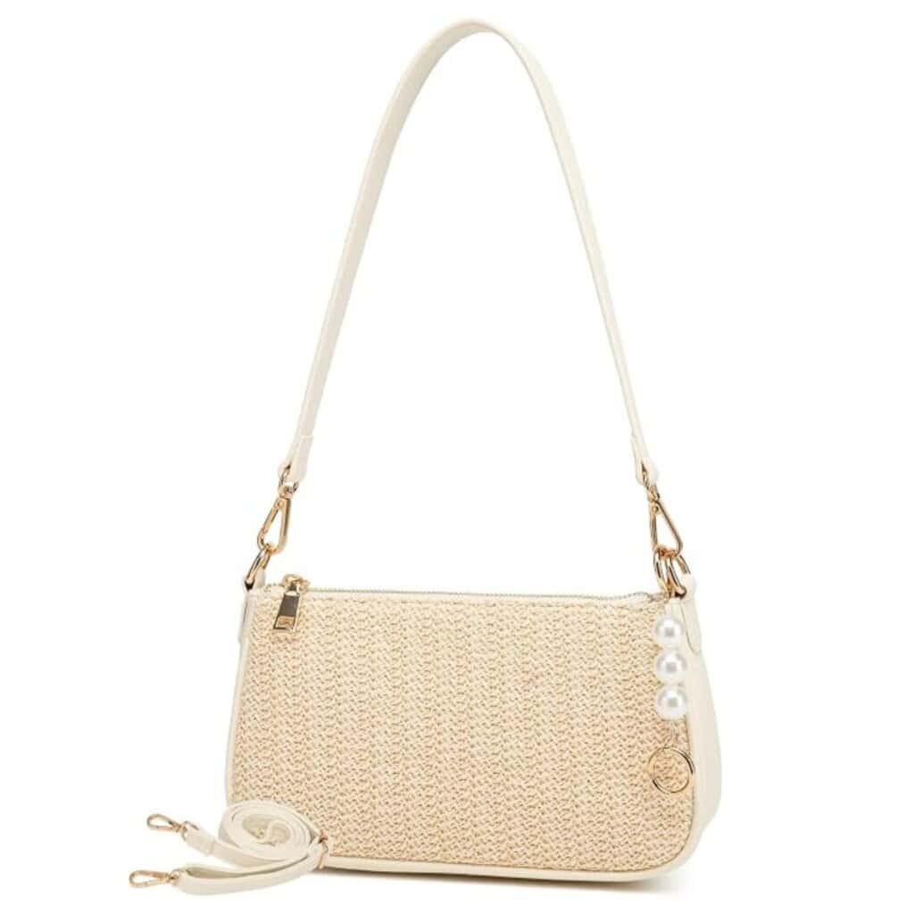 Travistar Shoulder Bag for Women Small - Vegan Leather; Amazon