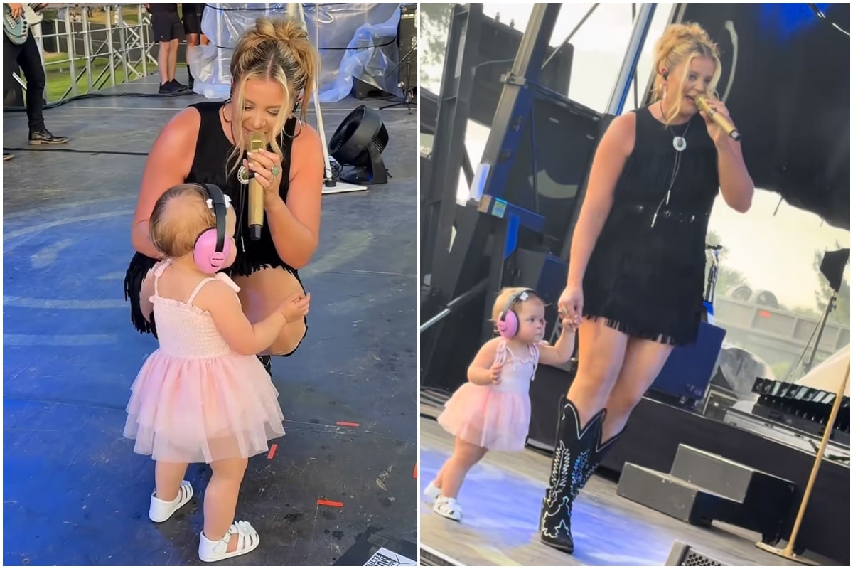 Photo Courtesy of Lauren Alaina, TikTok