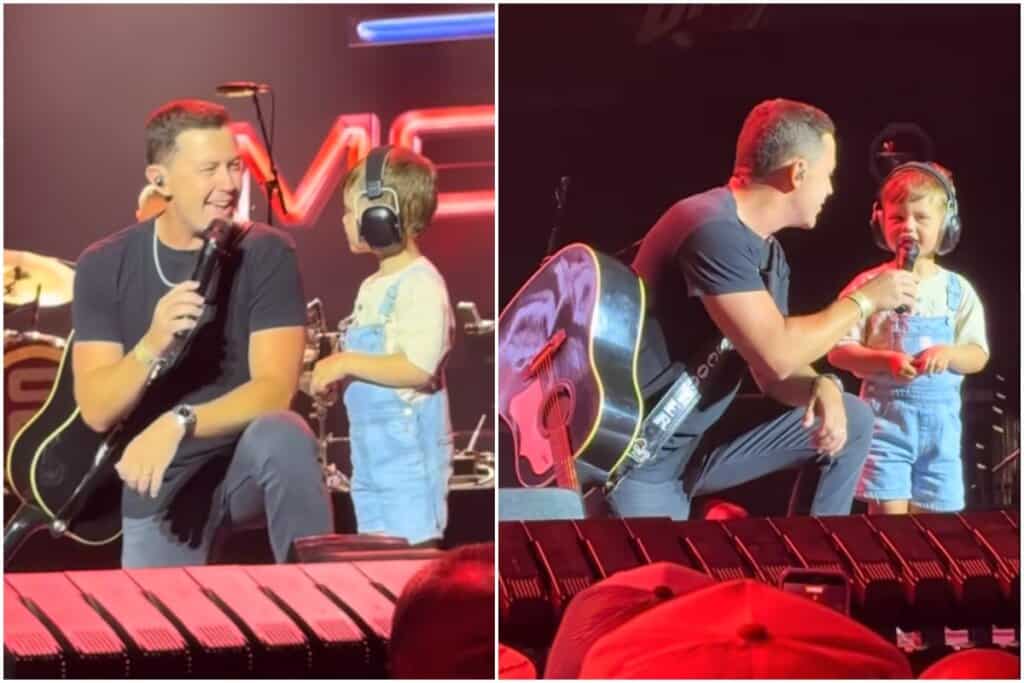 Photos Courtesy of Scotty McCreery
