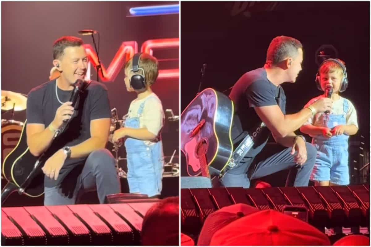 Photos Courtesy of Scotty McCreery