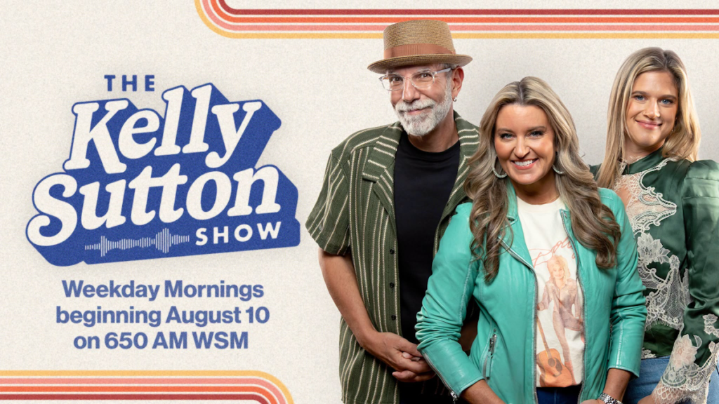 The Kelly Sutton Show