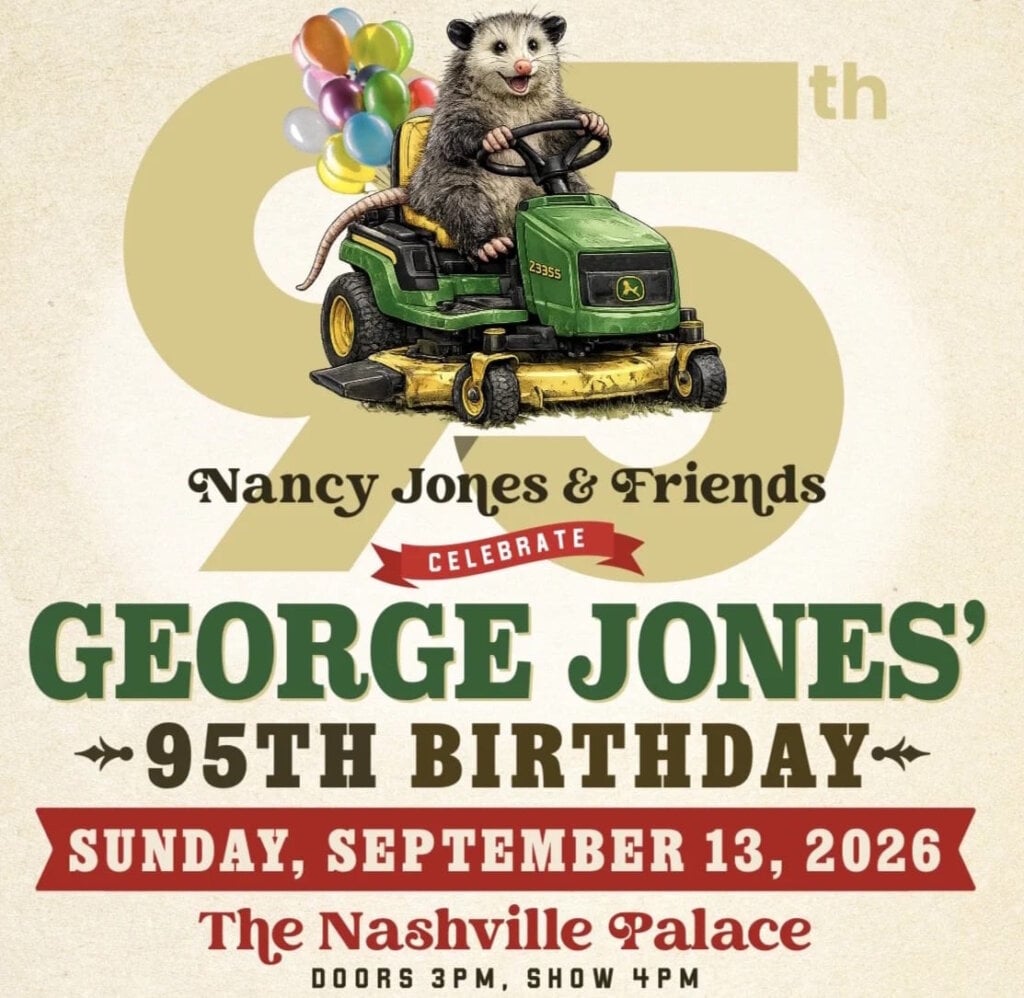 “The Possum’s” 95th Birthday Celebration