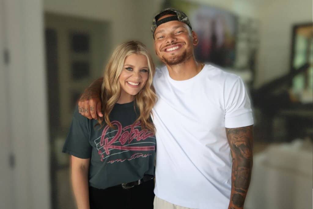 Lauren Alaina, Kane Brown; Photo by Molly Smith