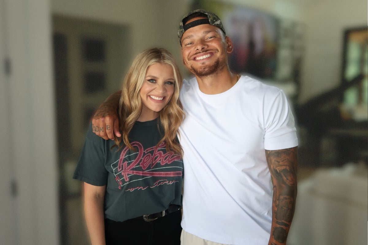 Lauren Alaina, Kane Brown; Photo by Molly Smith