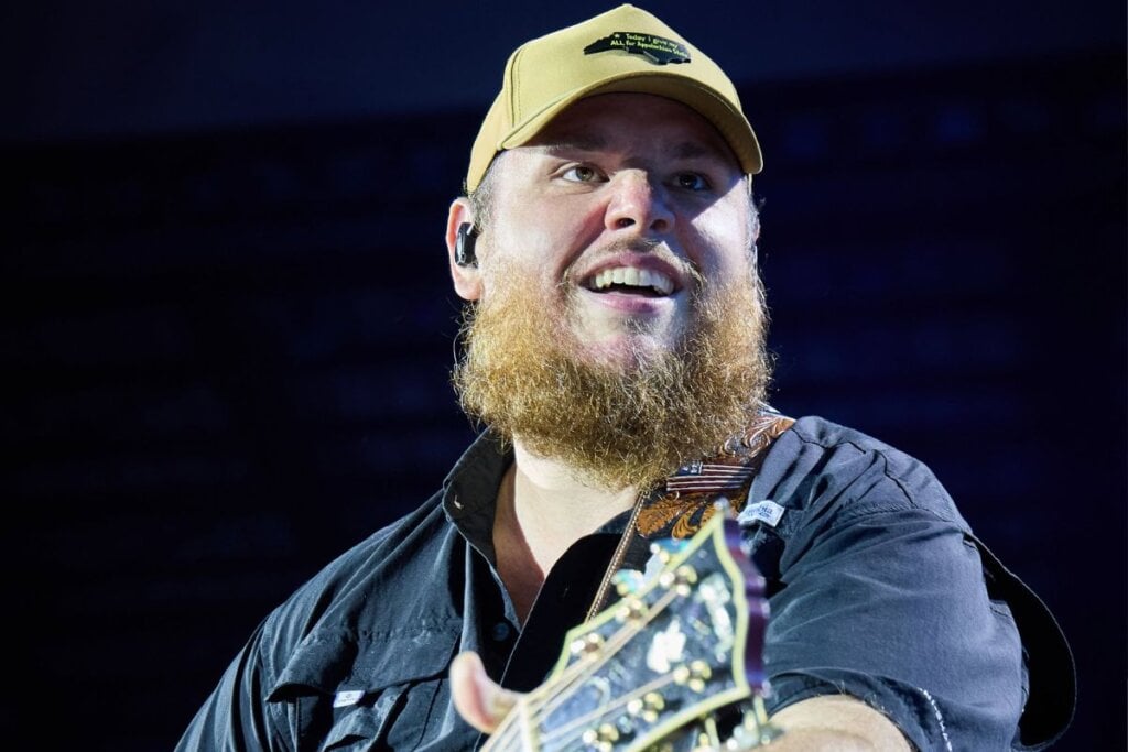 Photo Courtesy of Luke Combs