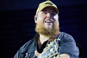 Photo Courtesy of Luke Combs