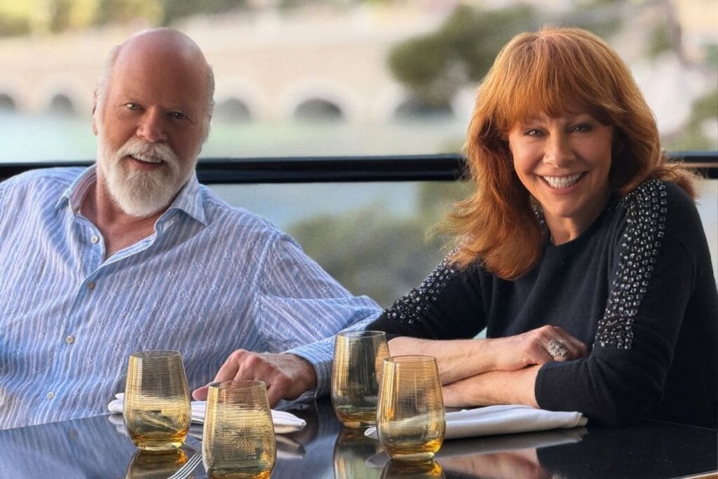 Photo Courtesy of Rex Linn, Reba McEntire