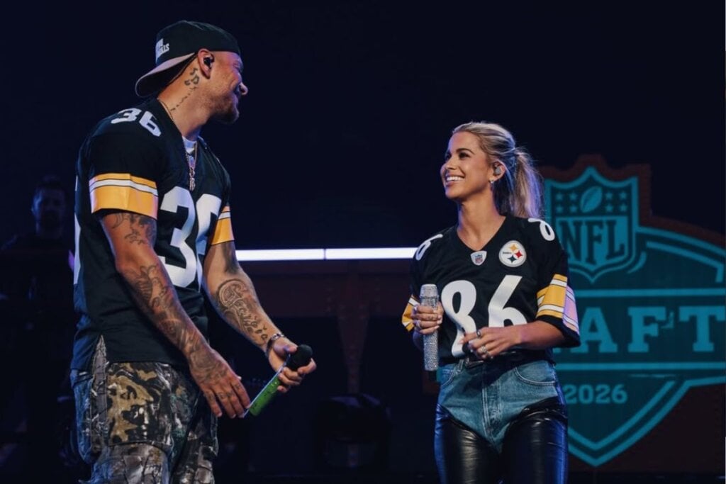 Kane Brown, Katelyn Brown; Photo Courtesy of Katelyn Brown