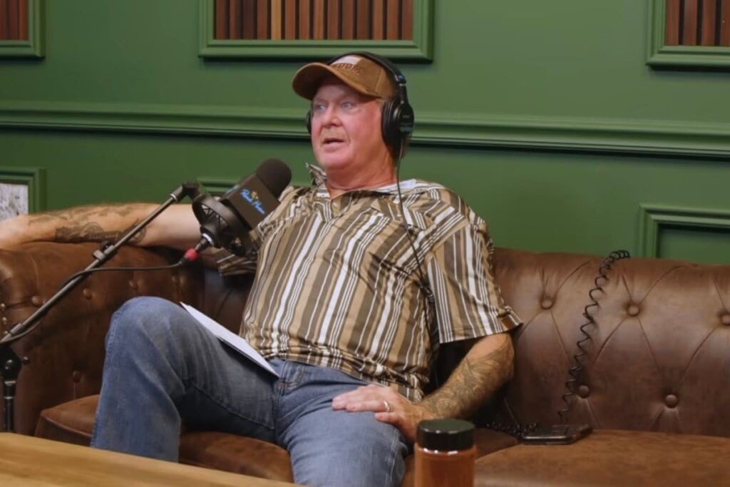 Tracy Lawrence; Photo Courtesy of YouTube