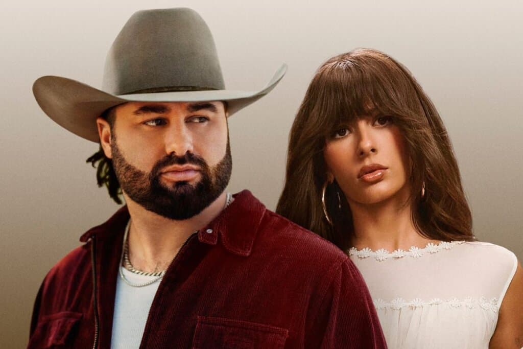 Koe Wetzel, Ella Langley; Photo by John Park & Caylee Robillard
