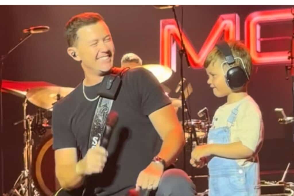 Photos Courtesy of Scotty McCreery